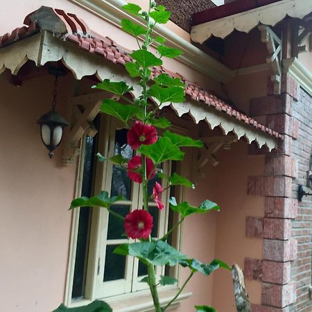 Sapa Garden Bed And Breakfast Exterior photo