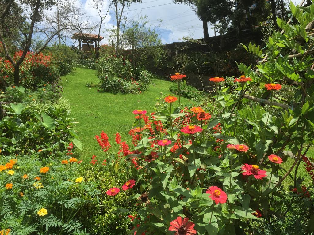 Sapa Garden Bed And Breakfast Exterior photo
