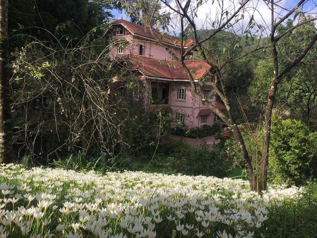 Sapa Garden Bed And Breakfast Exterior photo